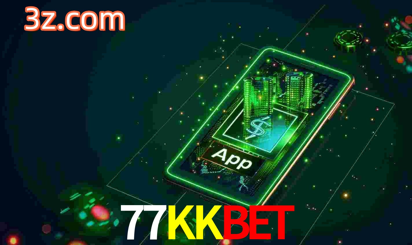 Simplificando a Experiência de Jogo 77KKBET App