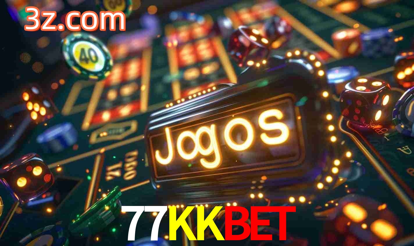 Mundo dos Jogos 77KKBET