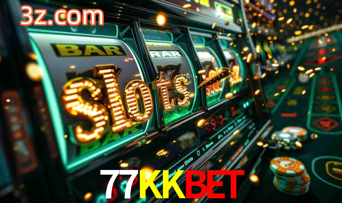 Melhor dos Slots Cassino 77KKBET